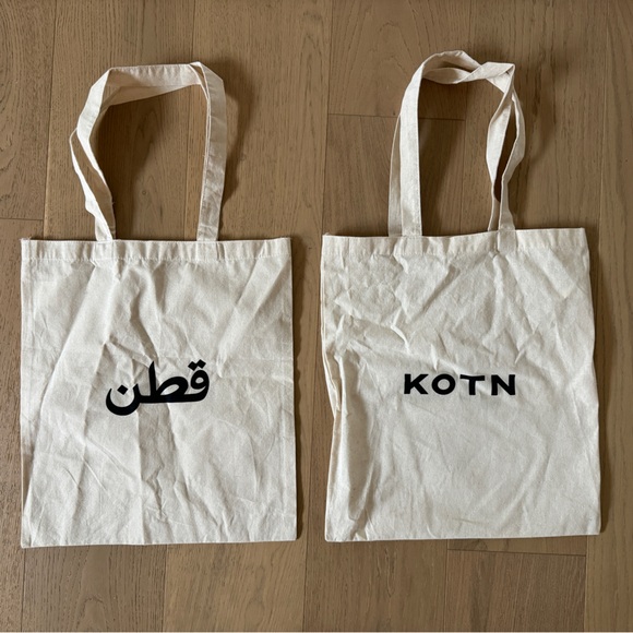 New KOTN Tote Bag - Picture 4 of 5